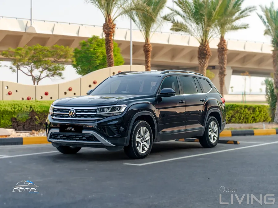 Volkswagen Teramont 2023 — QatarLiving